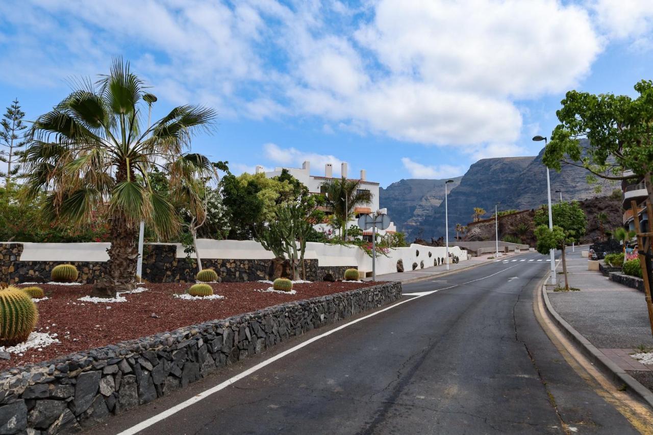 Balcon Los Gigantes Beautiful Puerto de Santiago  Ngoại thất bức ảnh