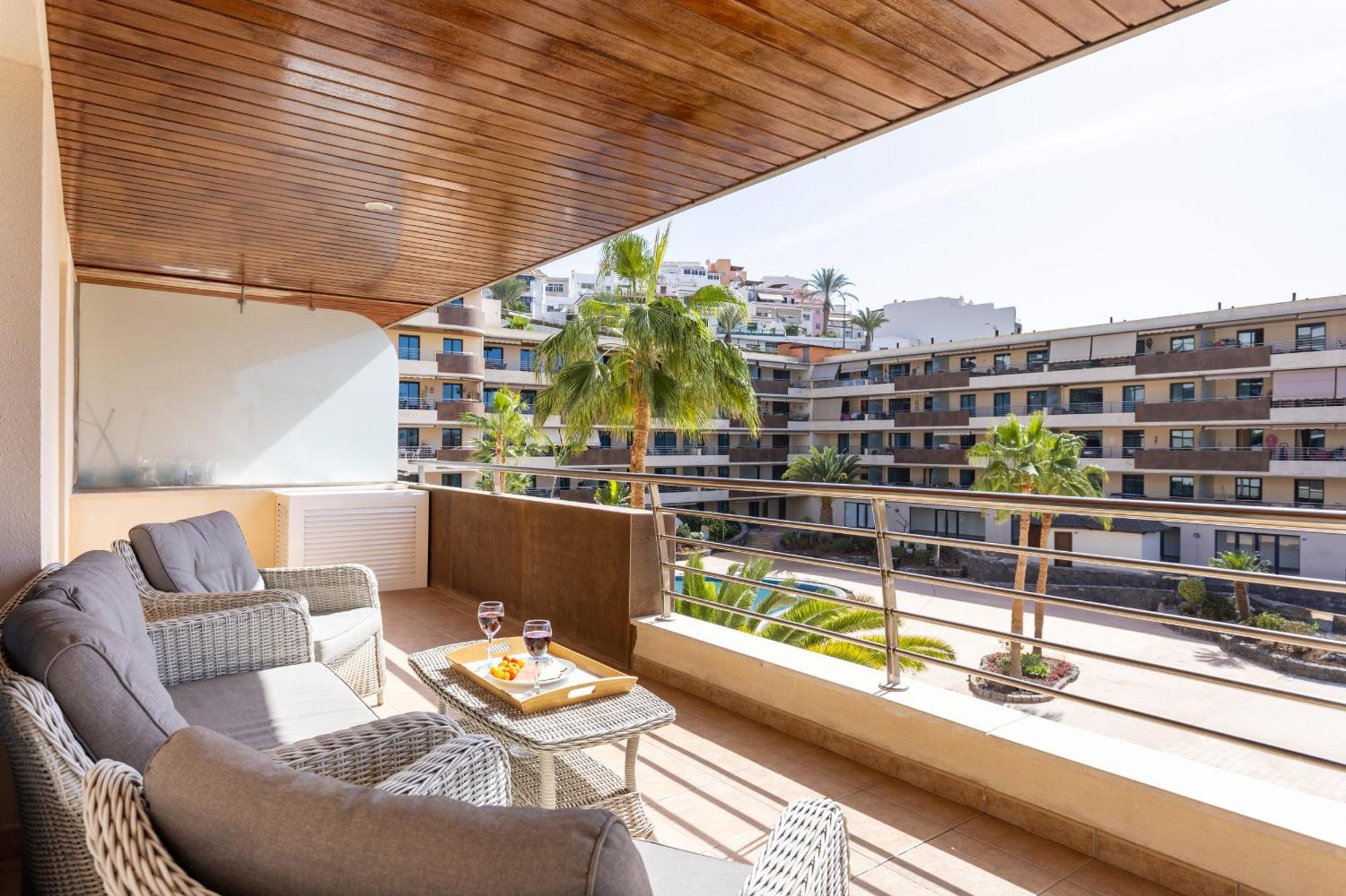 Balcon Los Gigantes Beautiful Puerto de Santiago  Ngoại thất bức ảnh