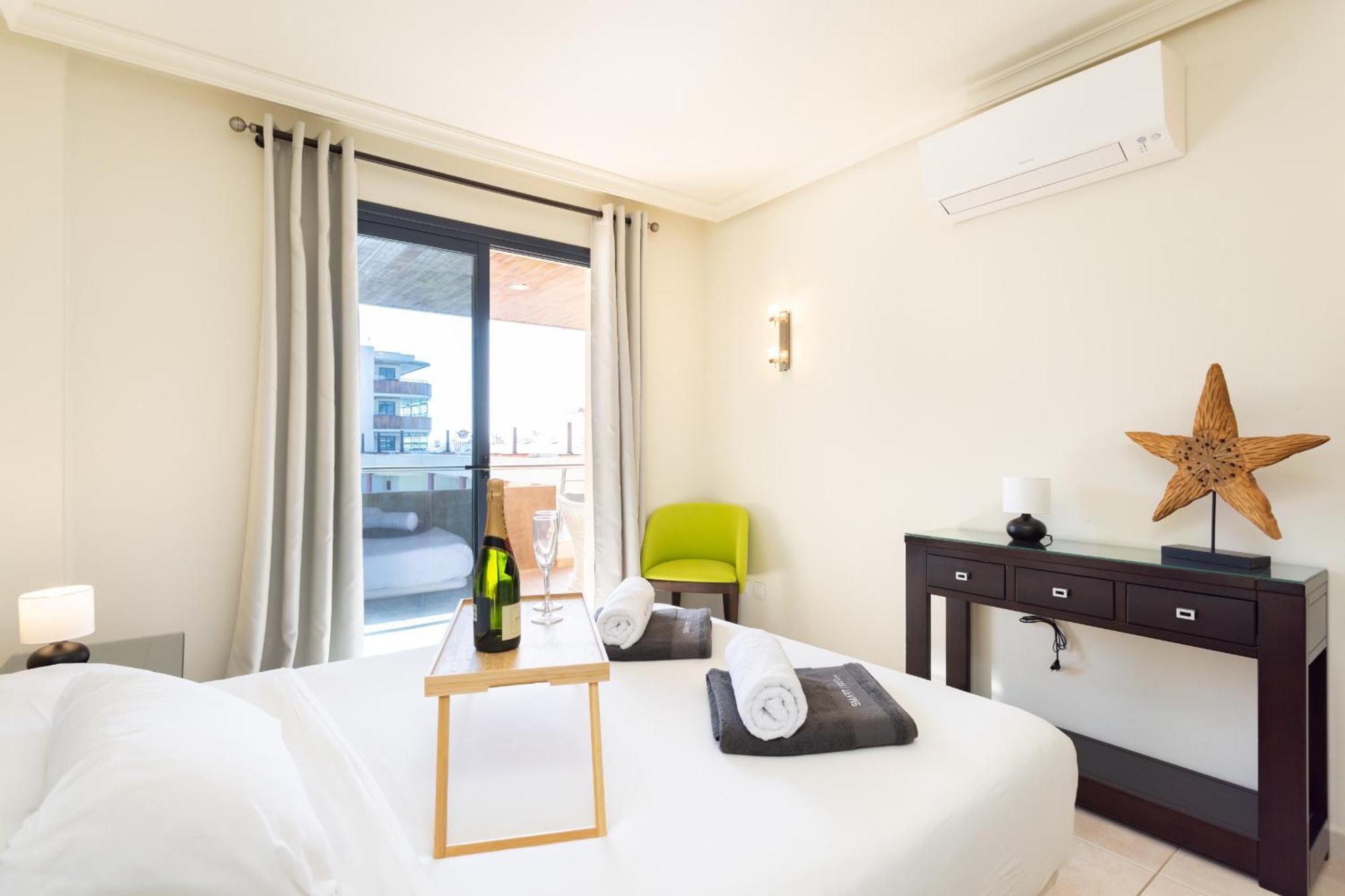 Balcon Los Gigantes Beautiful Puerto de Santiago  Ngoại thất bức ảnh