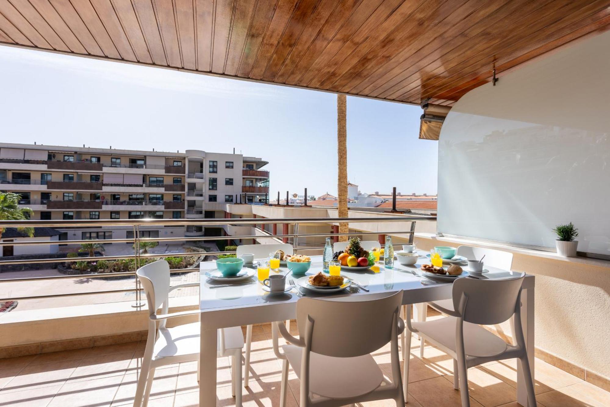 Balcon Los Gigantes Beautiful Puerto de Santiago  Ngoại thất bức ảnh