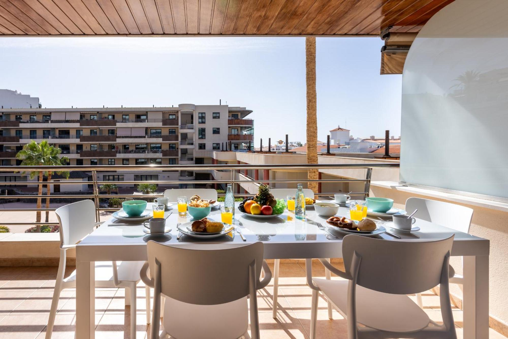Balcon Los Gigantes Beautiful Puerto de Santiago  Ngoại thất bức ảnh