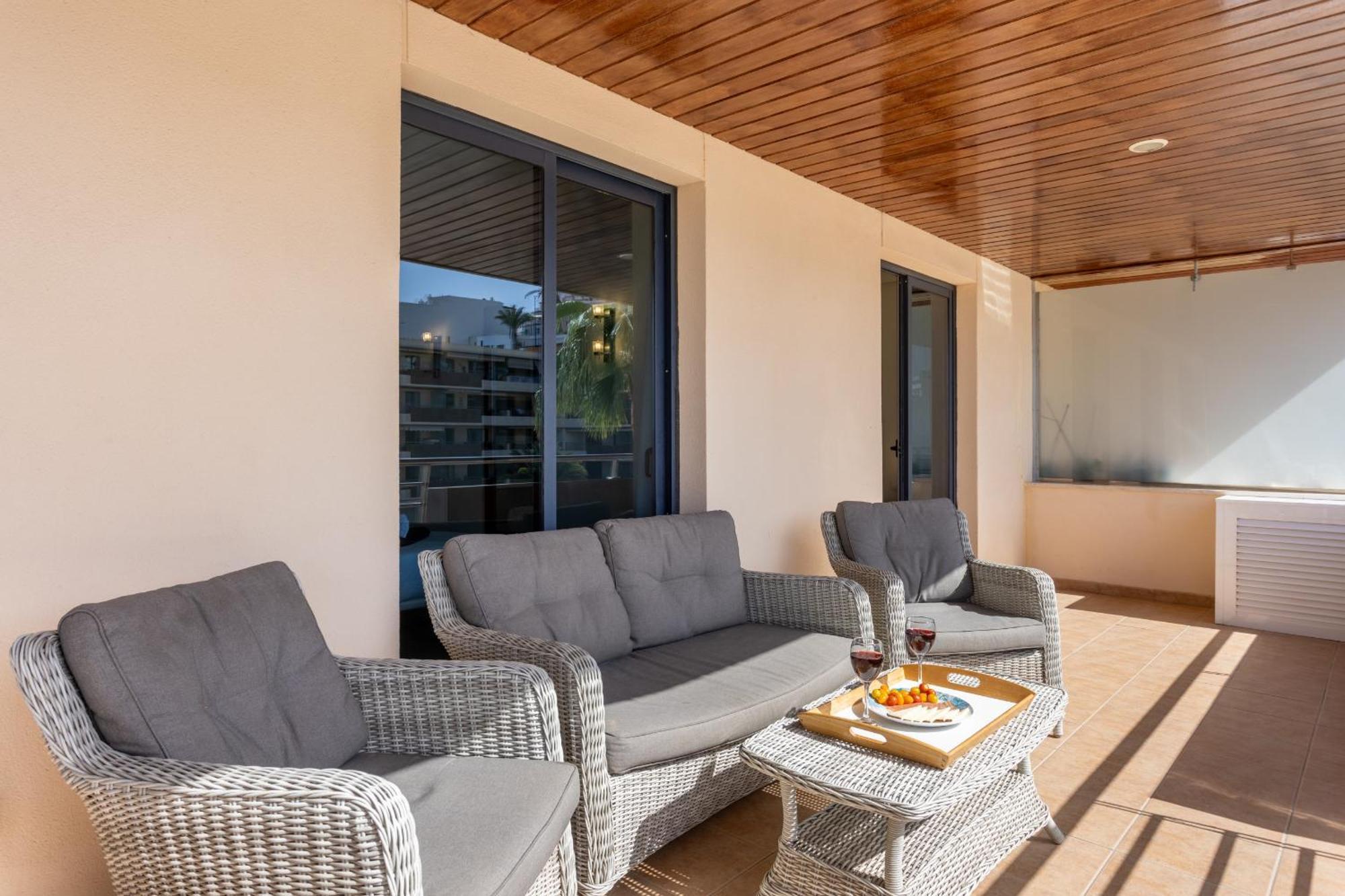 Balcon Los Gigantes Beautiful Puerto de Santiago  Ngoại thất bức ảnh